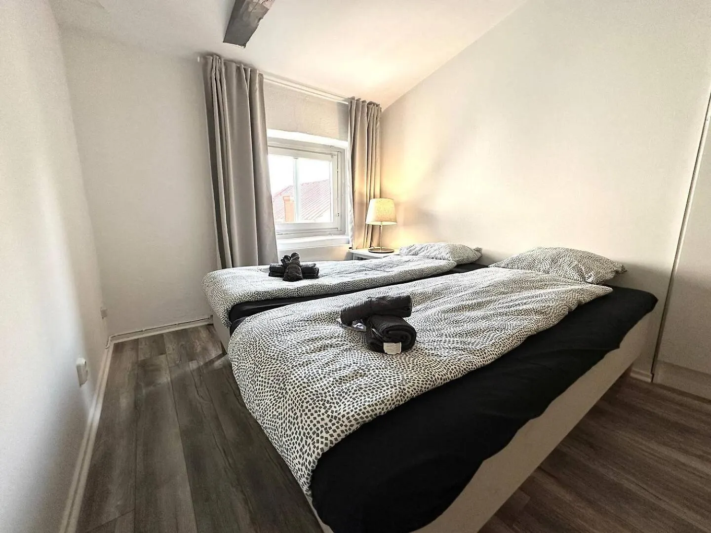 Penthouse In Vasastaden Gotemburgo Apartamento