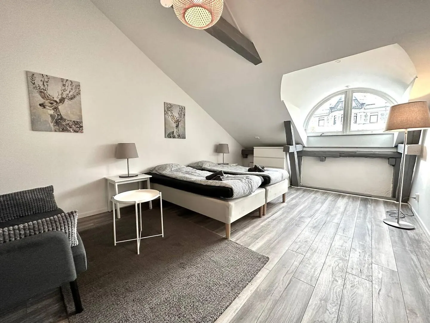Apartamento Penthouse In Vasastaden Gotemburgo