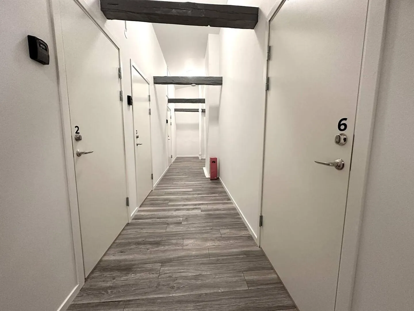 Penthouse In Vasastaden Gotemburgo Apartamento