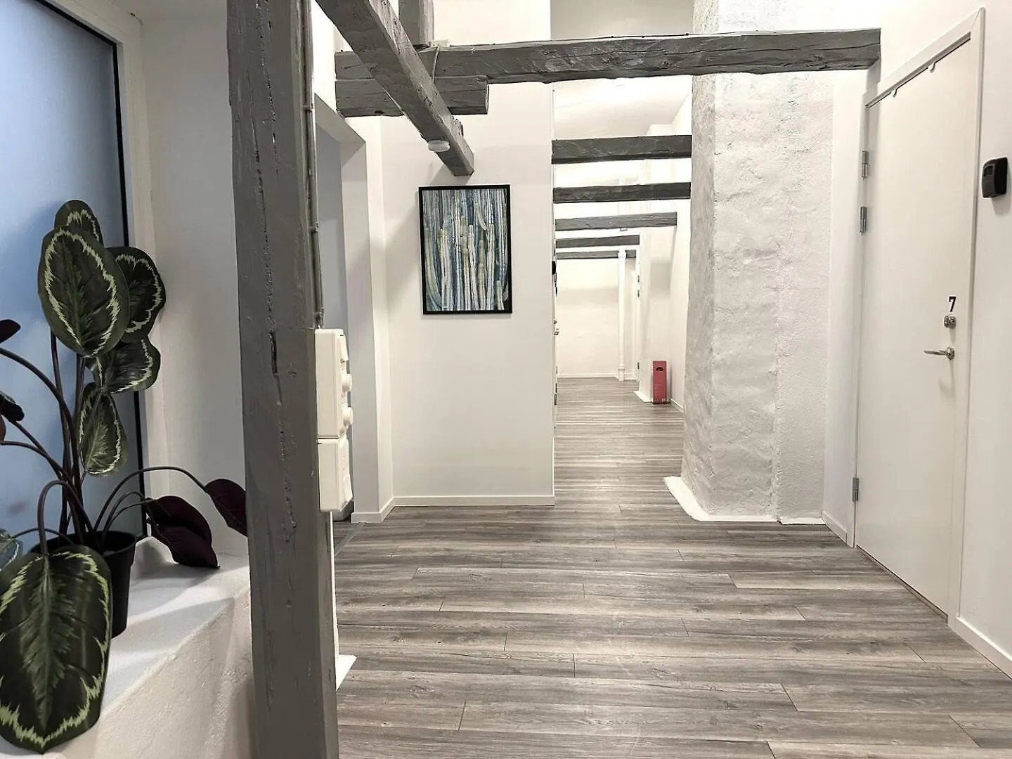 Penthouse In Vasastaden Gotemburgo 0*,  Suecia