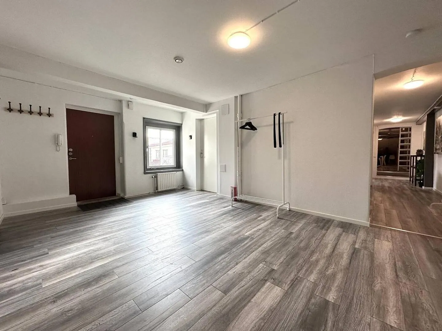 Apartamento Penthouse In Vasastaden Gotemburgo Suecia