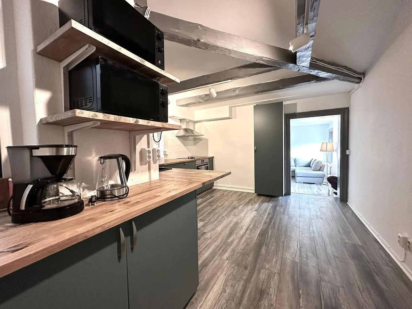 Penthouse In Vasastaden Gotemburgo 0*,  Suecia