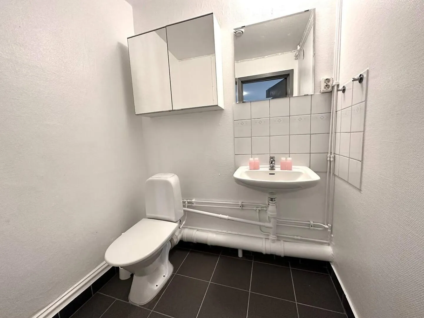 Apartamento Penthouse In Vasastaden Gotemburgo