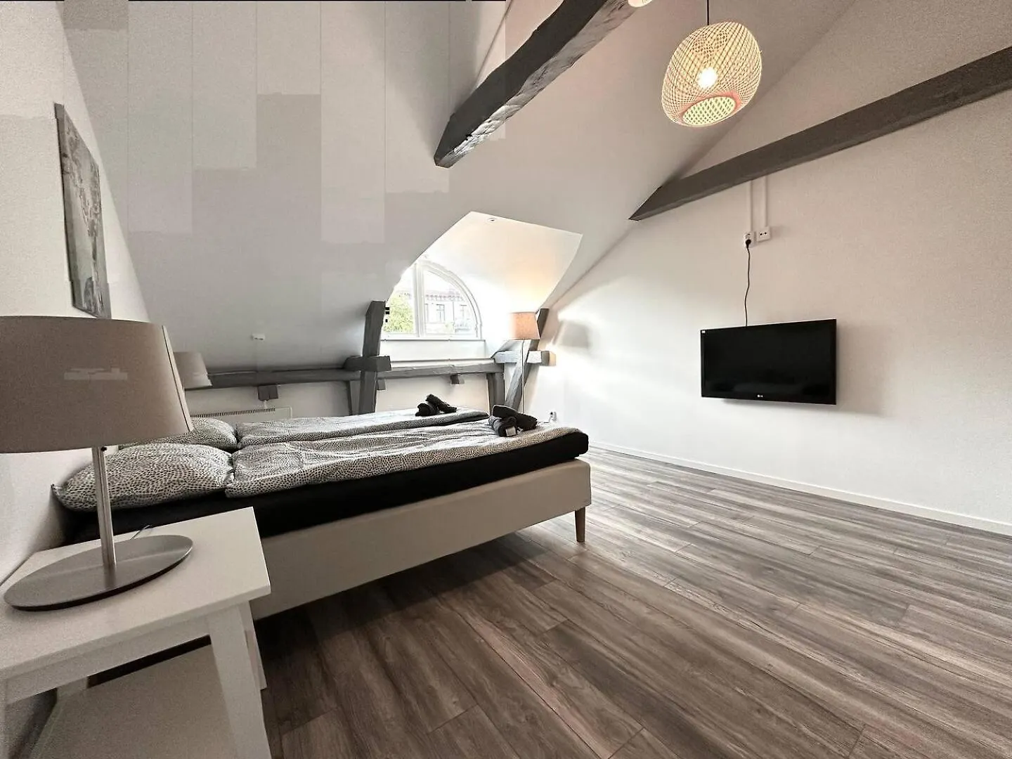 Penthouse In Vasastaden Gotemburgo