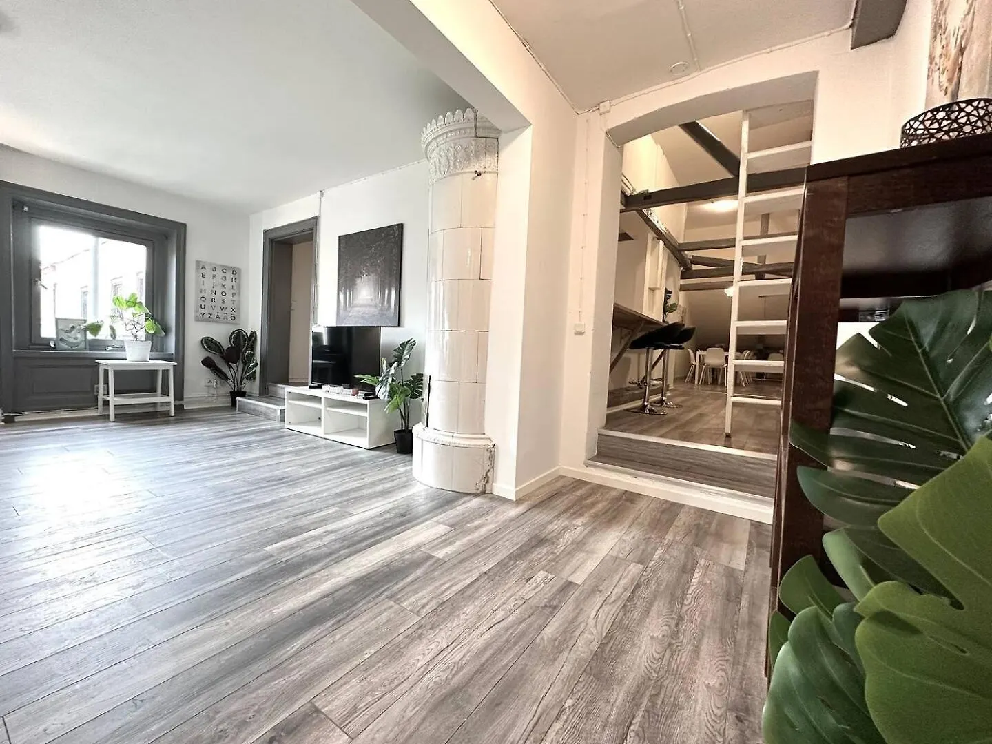 Penthouse In Vasastaden Gotemburgo