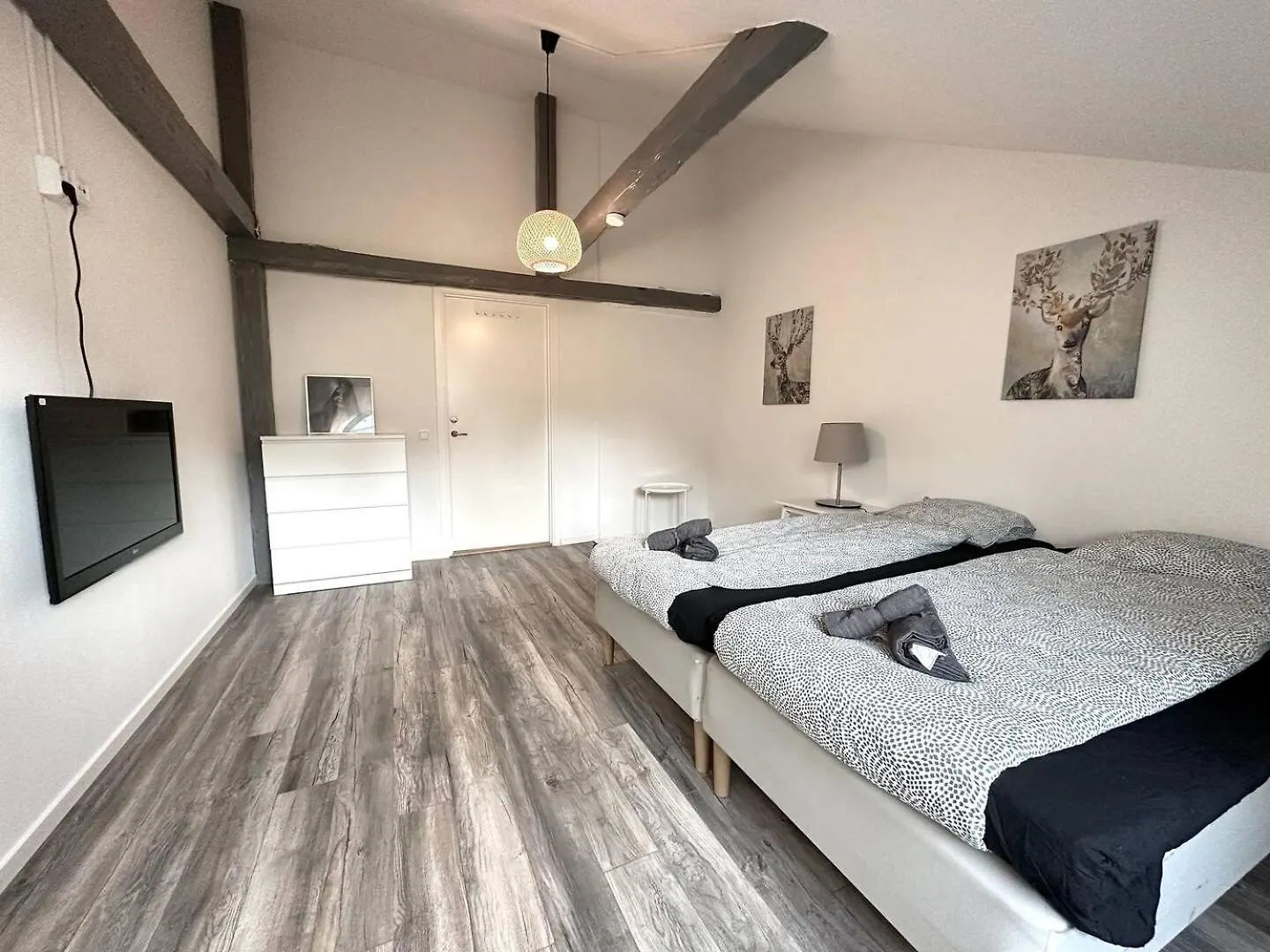 Penthouse In Vasastaden Gotemburgo
