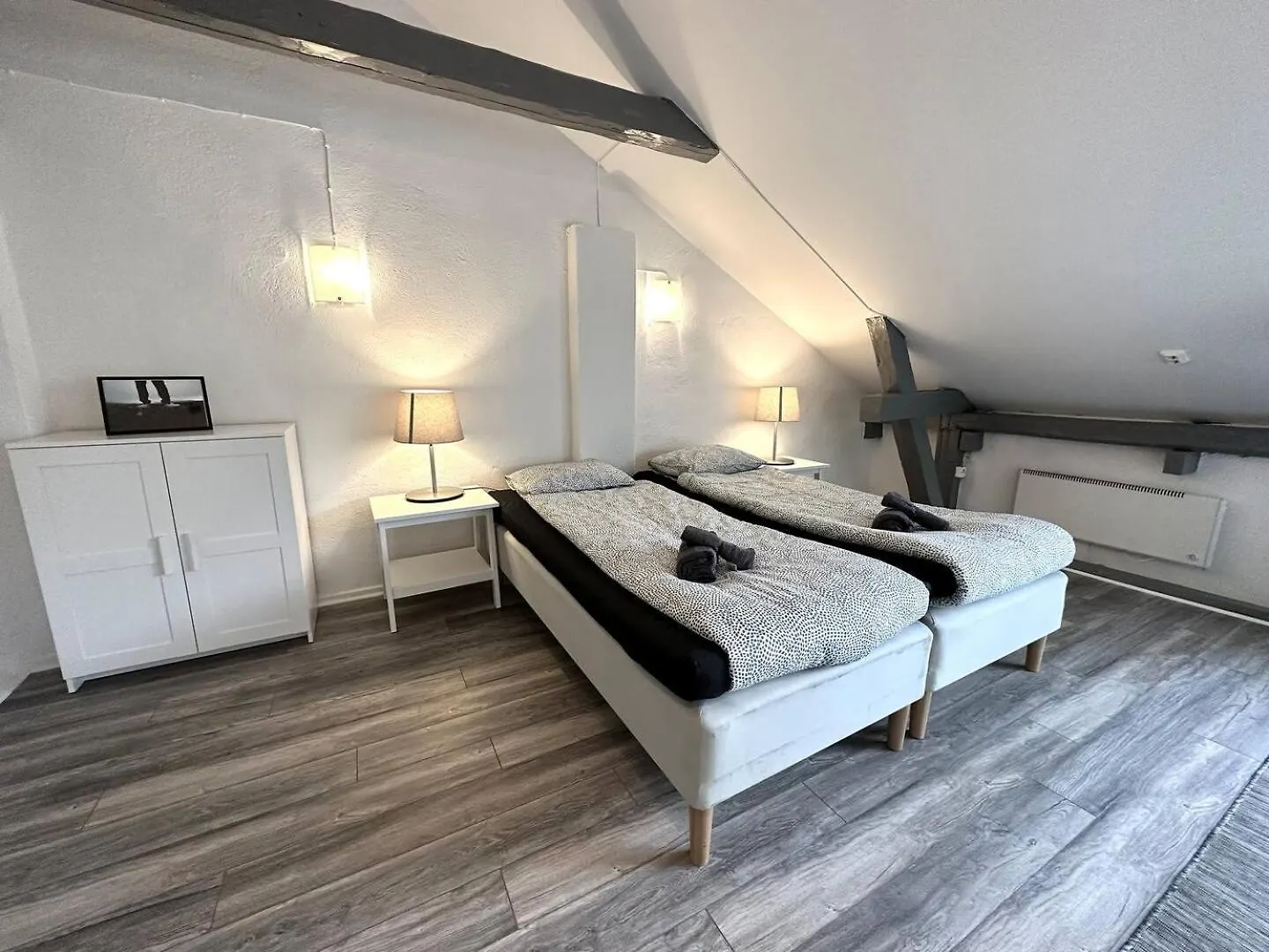 Penthouse In Vasastaden Gotemburgo Apartamento